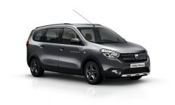 Nowa Dacia Logan MCV outdoor