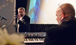 Zespół Insza z Sanoka wydał płytę z poezją Janusza Szubera 