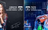 Politechnika otwiera drzwi i zaprasza na nocne spotkania z nauką 