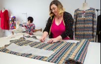 Jak powstają projekty haute couture. W pracowni Vivaldi Boutique