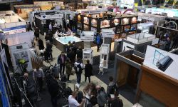 Tysiące odwiedzających na Targach Budownictwa w Rzeszowie 