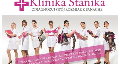 Klinika Stanika w Perfect Bra, Millenium Hall
