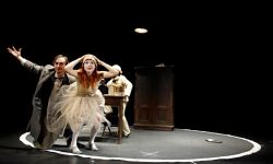 "Niech żyje cyrk!" w ramach Sceny dla Dorosłych