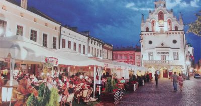 Letnie ogródki od 10 kwietnia na rzeszowskim Rynku 