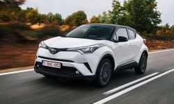 Sprzedaż hybryd Toyoty w Polsce przekroczyła 20 000 aut