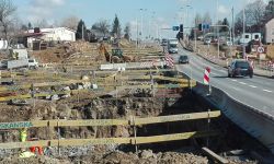 Projekt obwodnicy Rzeszowa z kilometrowym mostem już gotowy