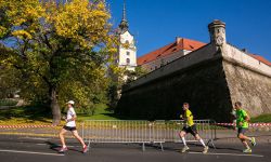Treningi "Biegam bo lubię" na stadionie Resovii w Rzeszowie