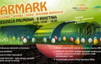 Smaki i zapachy Wielkanocy na jarmarkach w regionie