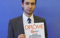 Wynalazca z Politechniki Rzeszowskiej zdobył medal w  Genewie