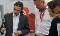 Wynalazca z Politechniki Rzeszowskiej zdobył medal w  Genewie