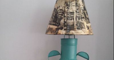 Ozdabianie mebli metodą decoupage