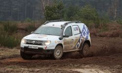 Udany debiut Dusterów na poligonie Drawskim