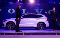 Volvo XC60 - nowe wcielenie legendy