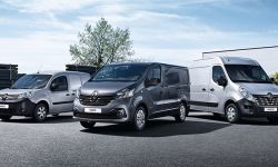 Renault Master najlepszy w swojej klasie - Raport Dekra 2017