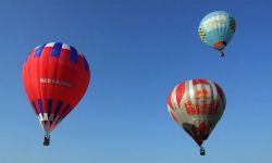 Balony na krośnieńskim niebie w długi weekend majowy