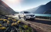 Nowe Renault Koleos