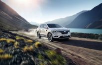 Nowe Renault Koleos