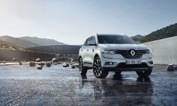 Nowe Renault Koleos