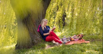 Wielką majówkę czas zacząć. Ucztowanie na trawie