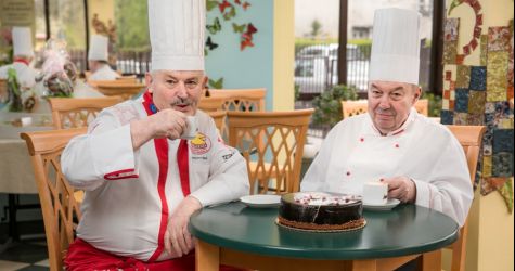 Z miłości do słodkości. Cukiernicza legenda Orłowski i Rak