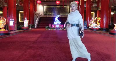 Ming Liao Tao - znany scout - poszuka modelek w Rzeszowie