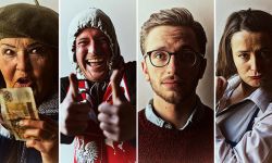 Twórcy "W pępku świata" potrzebują 15 tys. zł na 1. odcinek. Trwa zbiórka