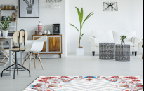 Łowickie pasy czy koniakowskie koronki - sposób na oryginalny wystrój wnętrza