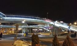 Ocena okrągłej kładki w Rzeszowie