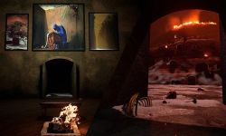 Wirtualna podróż przez świat obrazów Beksińskiego. Od maja w Sanoku