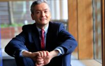 Robert Biedroń w sobotę w Rzeszowie