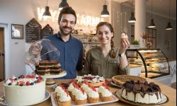 Wypiekarnia idealnie pysznych słodkości i domowego klimatu