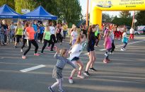 Krosno pełne białych serc! Hubert Wierdak najlepszy w biegu na 5 km