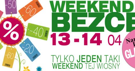 "Weekend Za Bezcen" w Millenium Hall