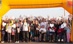 Krosno pełne białych serc! Hubert Wierdak najlepszy w biegu na 5 km