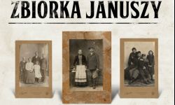 Twoja rodzina fotografowała się w zakładzie Janusza? Jesteś poszukiwany