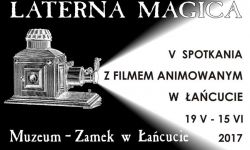 Witold Giersz i Piotr Kamler - sławy polskiego kina - w Łańcucie