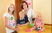 Super kobieta, super mama 