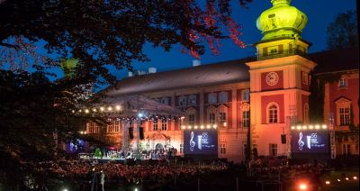 Wielka gala w Łańcucie - magiczny początek Muzycznego Festiwalu