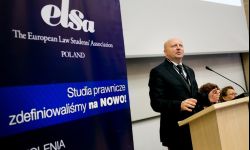 Prawo w lotnictwie podczas konferencji w Rzeszowie