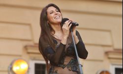 Bossa Ive Mendes w Łańcucie i szampan, którego nie było