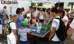 Dzień Odkrywców w nowym formacie: pokazy, doświadczenia i wielki balon