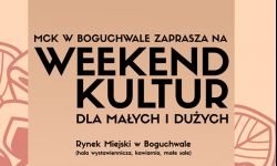 Weekend z podróżnikami w Boguchwale