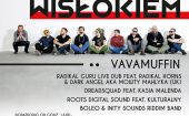 Rytmy reggae nad Wisłokiem. Gwiazdą grupa Vavamuffin 