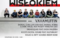 Rytmy reggae nad Wisłokiem. Gwiazdą grupa Vavamuffin 