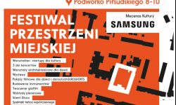 Rozmowy o miejskiej przestrzeni na rzeszowskim podwórku 