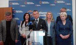 Zdzisław Gawlik, nowy szef podkarpackiej PO: Zawalczymy o region