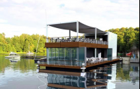 Na Wisłoku może stanąć restauracja. Radni Rzeszowa dali zielone światło