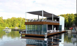 Na Wisłoku może stanąć restauracja. Radni Rzeszowa dali zielone światło