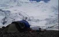 Bieszczadzcy GOPR-owcy szykują się na Pik Lenina w Pamirze