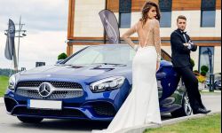 Suknie ślubne. Ważny jest odpowiedni fason, a nie trendy w modzie